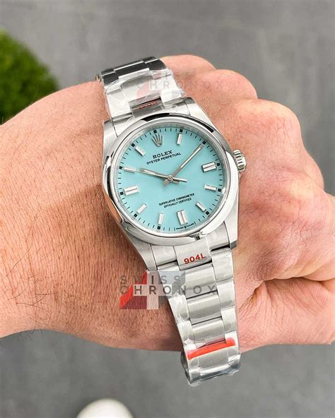 rolex oyster perpetual 36 dimensions